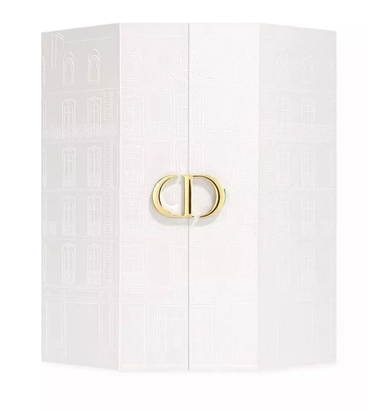 Mini calendrier de l'avent DIOR Le 30 Montaigne