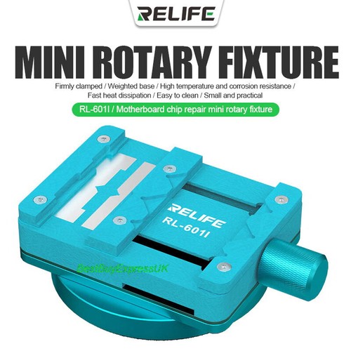 ReLife RL-601I Micro Jig Universal PCB Circuit Board Holder Fixtures Repair Tool - Picture 2 of 10