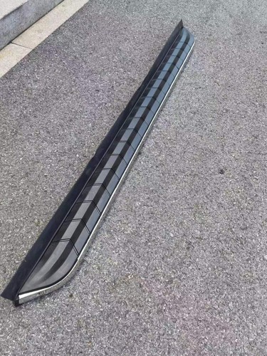 Fits Hyundai Palisade 2020-2024 Running Boards Side Steps Pedals Nerf Bar ALU - Foto 8 di 8