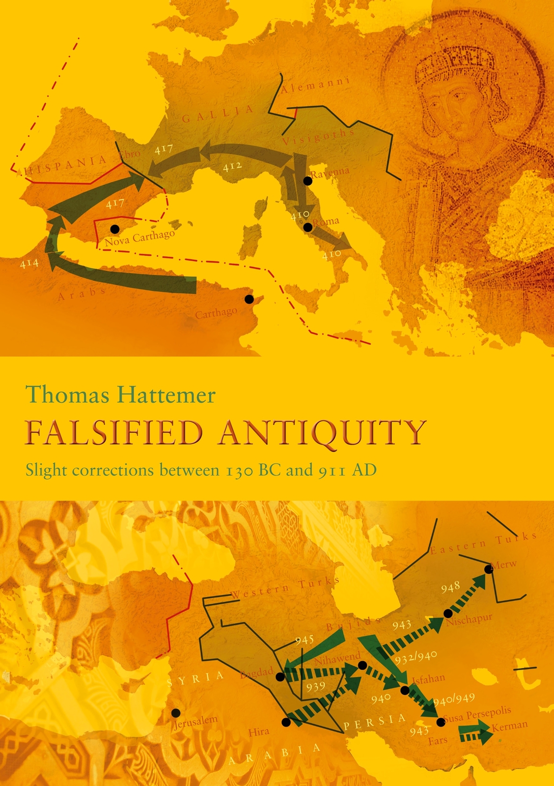 Falsified Antiquity (buch)