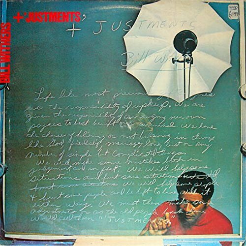 Bill Withers Justments LP Vinyl MOVLP883 NEW - Image 3