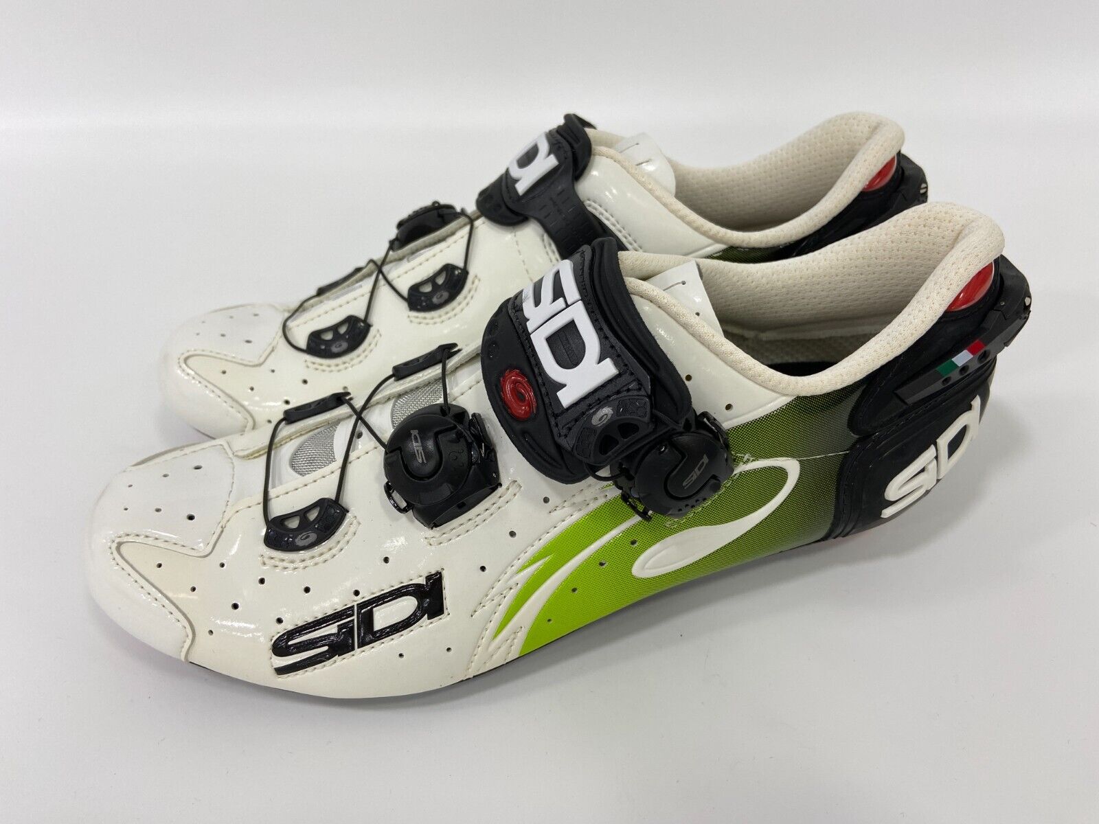 Sidi WIRE Carbon Road Cycling Shoes Size EU42 (Cannondale)