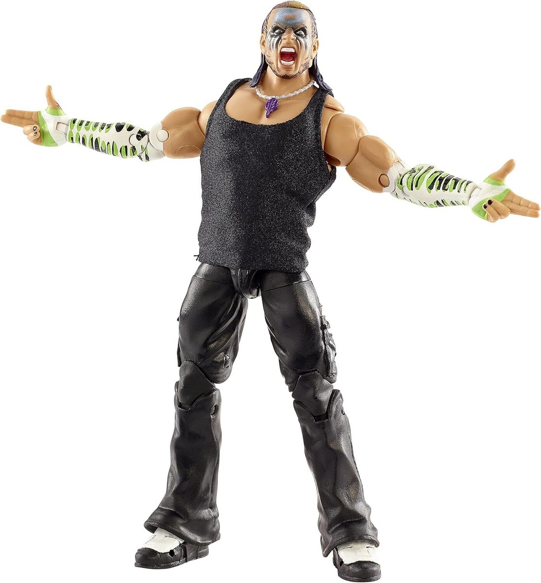 WWE Ultimate Edition Fan Takeover Jeff Hardy Exclusive Wrestling