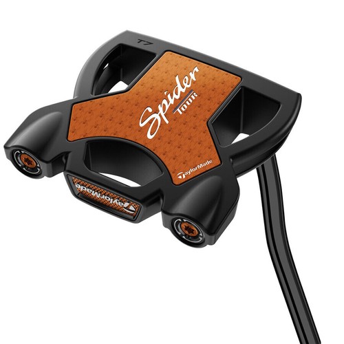 Putter Taylormade Spider Tour Negro - Nuevo Modelo 2025 - Elige Especificaciones - Imagen 20 de 30