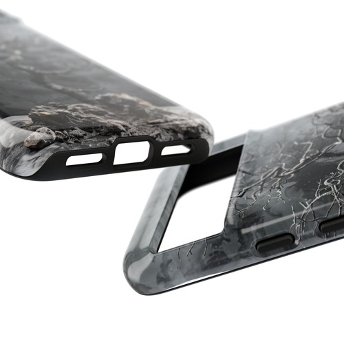 Arctic Winter Snow Tree Phone Case for iPhone, Samsung Galaxy, Pixel - 第 173/175 張圖片