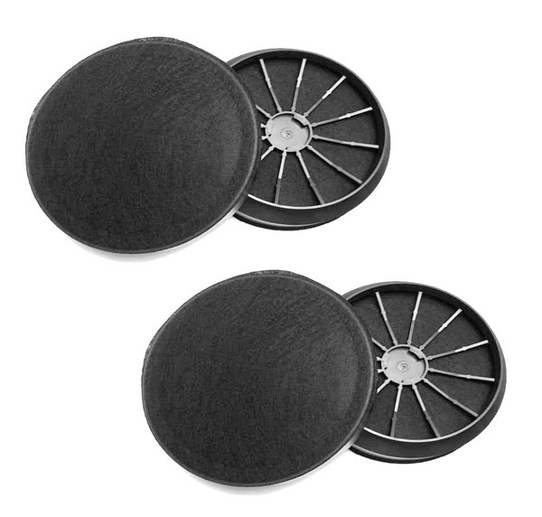 4X Aktivkohlefilter FüR Bosch DHZ5275, DHZ5276 Dunstabzugshauben - 00796390-image