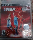 NBA 2K13 (Sony PlayStation 3, 2012)