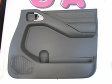 06 NISSAN NAVARA D40 AVENTURA OFFSIDE DRIVERS FRONT BARE DOOR CARD 04-10