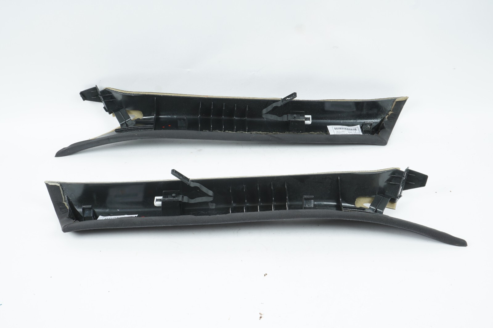 2014 - 2017 MASERATI QUATTROPORTE WINDSHIELD PILLAR TRIM PANEL LEFT & RIGHT OEM