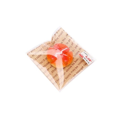 Mini Little one piece cake toy 3cm Children's Toy Model