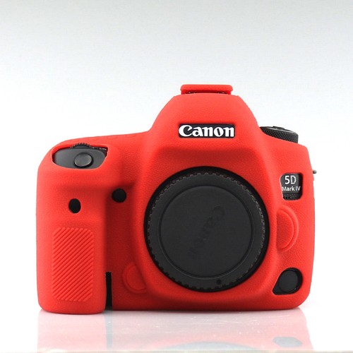 Silicone Camera Case Body Cover for Can&n EOS T6i T7i 90D 6D2 5D3 5D4 800D 750D - Picture 5 of 41