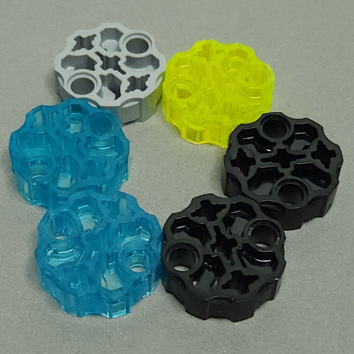 LEGO Part 98585 Technic Axle Connector Hero Factory Weapon Barrel