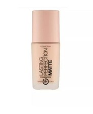 Image of Collection Lasting Perfection Foundation Matte No6 Light Vanilla X4