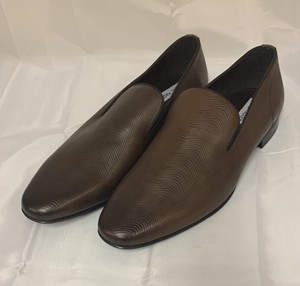 wood grain dress shoes