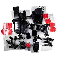 Generic Accessory Kit For Gopro Hero3+,gopro Hero3,gopro Hero2 And Gopro Hero... Generic Accessory Kit For Gopro Hero3+,gopro Hero3,gopro Hero2 And Gopro Hero...