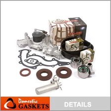 Timing Belt Tensioner GMB Water Pump Fit 98-09 Toyota Lexus 4.7L 4.3 2UZFE 1UZFE
