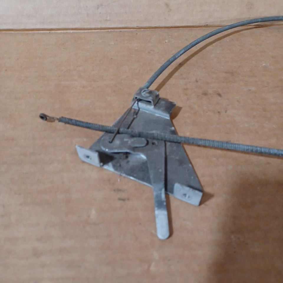 Interruptor de control de válvula de agua calentador Studebaker Champion Commander President 1957  Foto 2 de 4