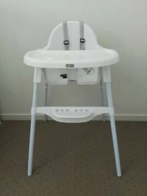 mothers choice foldaway wooden high chair