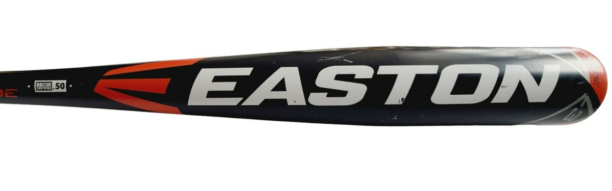 Easton 2018 S650 BBCOR - Bate de béisbol para Colegio y Colegio (3 Unidades), Gris/Rojo, 32/29 oz