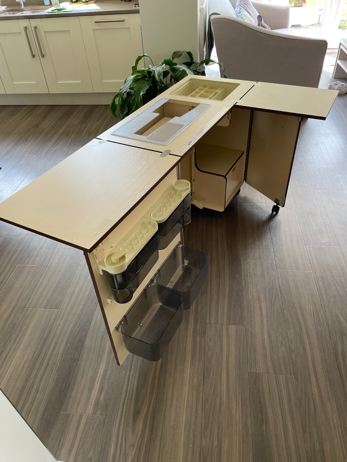 Horn sewing Model EC2 (preowned) eBay