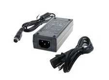 Samsung Bixolon POS Receipt printer SRP-350 power supply ac adapter cord cable