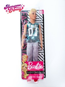 barbie fashionista 116