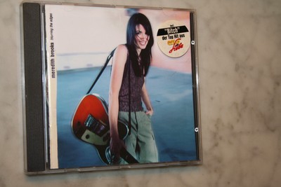 Meredith Brooks   Blurring The Edges