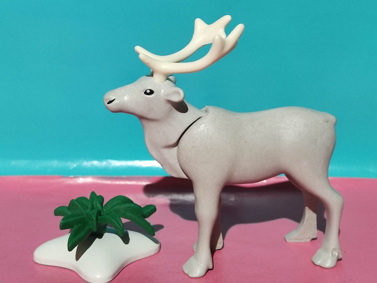Reindeer Renos Playmobil Playmobil Reindeer Sales
