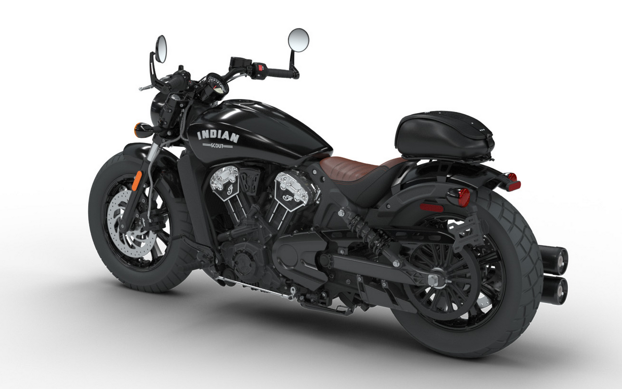 indian motorcycle luggage rack