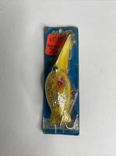 Eddie Pope #3 Hot Shot #M3 Yellow Metallic  Pre Luhr Jensen  # 30