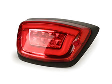 Feu arrière rouge à LED Moto Nostra pour Vespa LX 50-150, LXV 50-150