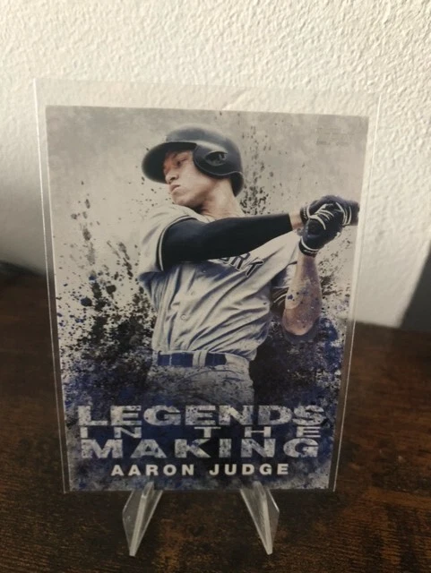 2018 Topps baseball Legends in the making - pick a card, complete your set! - Image 1 of 1