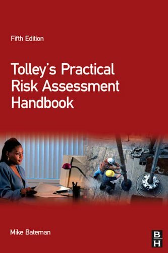 Tolley's Practical Risk Assessment Handbook, Fifth Edition by Bateman New..