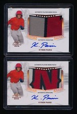 2019 Leaf Trinity Football Cards 12