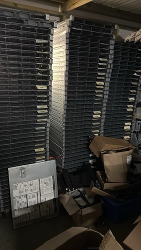 Dell PowerEdge R630 2x XEON E5-2690v4 28core 512GB Ram 4x 1.2TB HDD 2x10GB - Picture 13 of 17