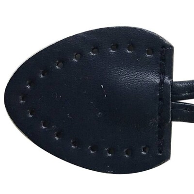 Bottoni Alamari A Corno Finta Pelle | Per Cappotti E Giacche | Coppia Maschio/Femmina | Diverse Varianti - Foto 5