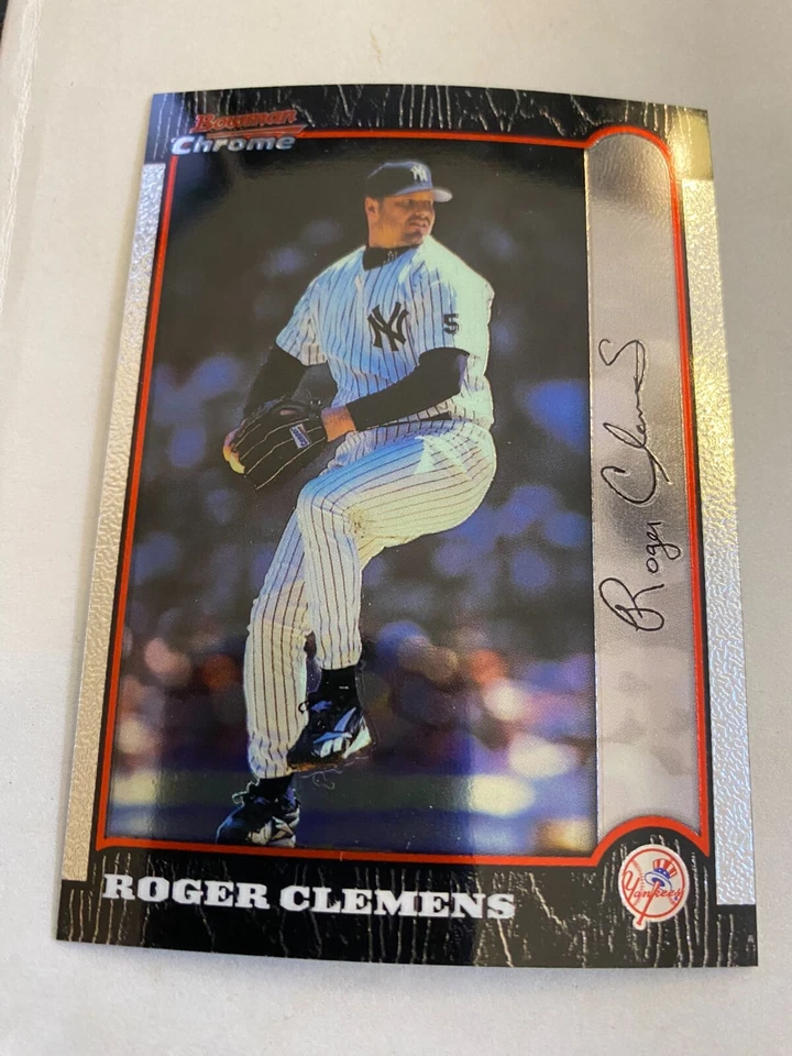 1999 Bowman Chrome Baseball Complete your Set - Sabathia, Soriano, Ripken & More - Image 2 of 4