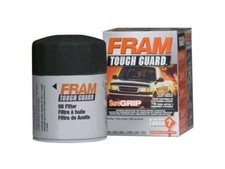 For 1966 Studebaker Wagonaire Oil Filter Fram 43962XXKF