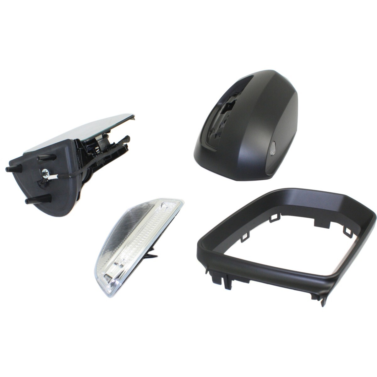 Mirror Right Hand Side Heated for MB Mercedes ML Class Passenger 