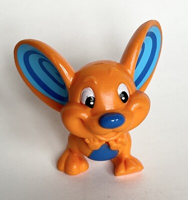 Mousetrap Game 2014 Elefun & Friends Edition 1 Replacement Piece Orange ...