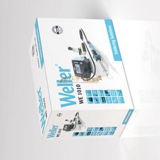 1PCS New In Box Weller WE1010 220V Digital Soldering Station