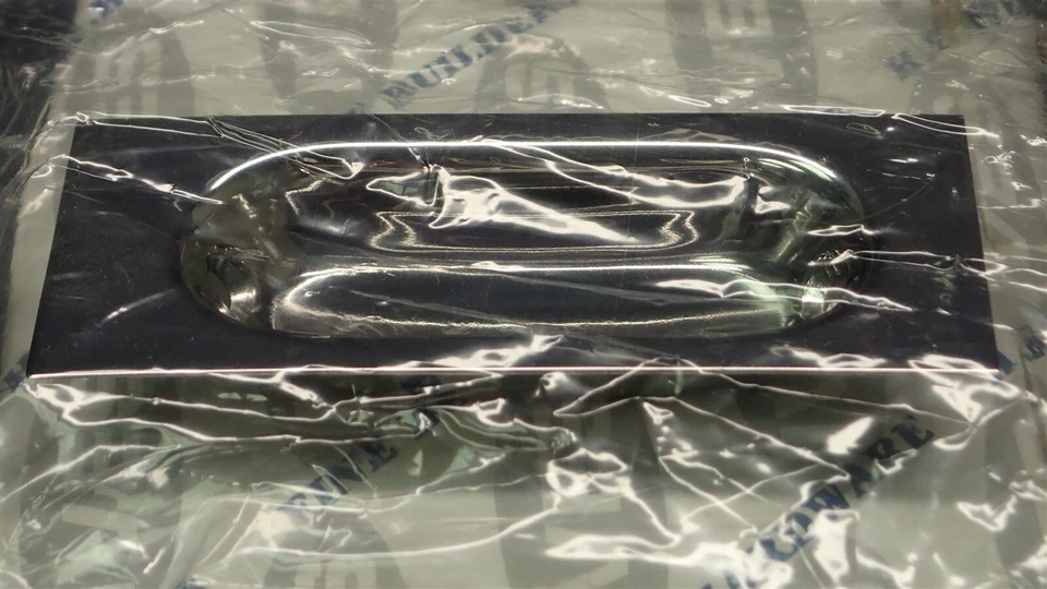 (Lote de 2) IVES 22-B26 TIRADOR EMPOTRADO, LATÓN MACIZO con Acabado Cromo Pulido G11 Foto 2 de 3