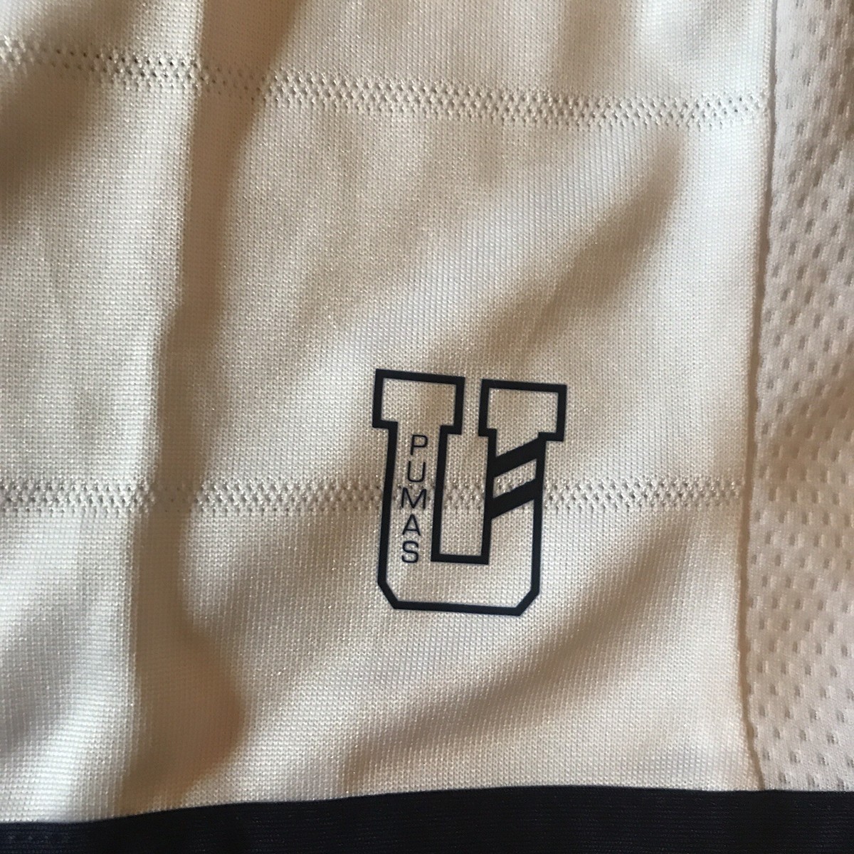 2012/13 Unam Pumas Third Jersey Small Puma Club Universidad