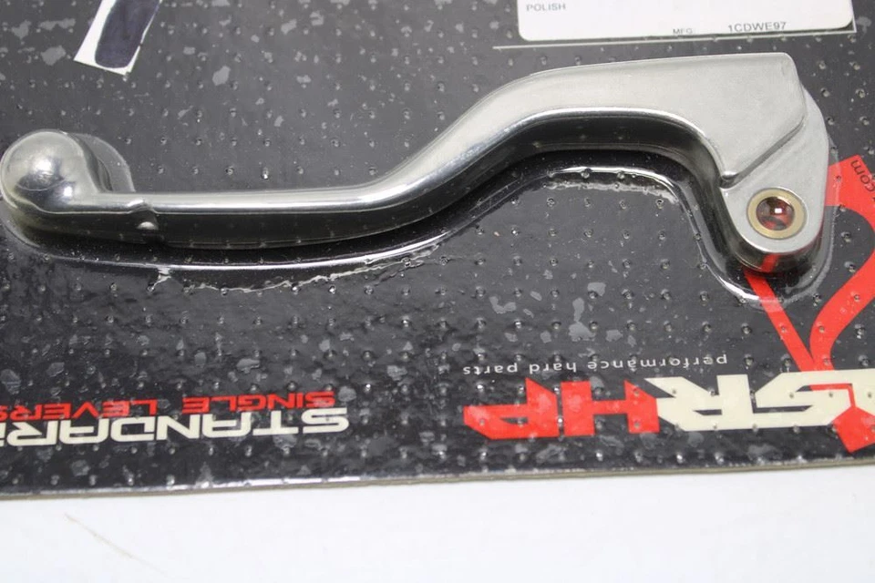 Alavanca de embreagem MSR Suzuki RMZ450 2005-2006 34-2025 1CDWE97 - Imagem 2 de 4