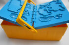 Rare Play Doh Disney Winnie Pooh Picnic Basket Dough Mold Tigger, Piglet Hasbro