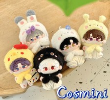 Love and deepspace Zayne Xavier Rafayel For 10cm Doll Clothes Outfits Dress up