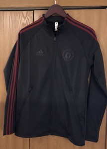 man utd anthem jacket