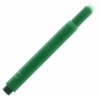 Lamy Fountain Pen Cartridge by Monteverde - Green (5-Pack) - L302GN New