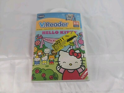 VTECH V.READER HELLO KITTY HELLO KITTY'S SURPRISE 