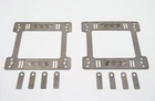 1320 performance Universal seat brackets for custom fabrication bracket rail